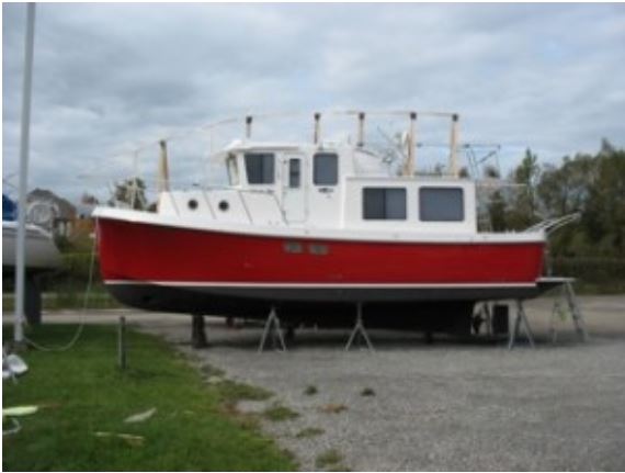 sailboat winter covers canada